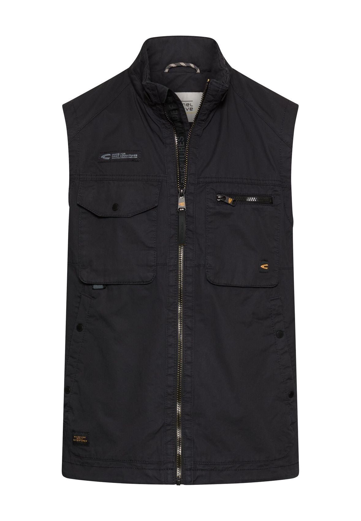 CAMEL ACTIVE Outdoor Weste mit Innentaschen