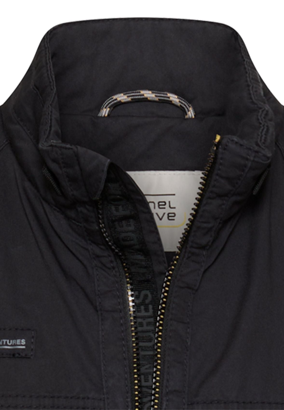 CAMEL ACTIVE Outdoor Weste mit Innentaschen