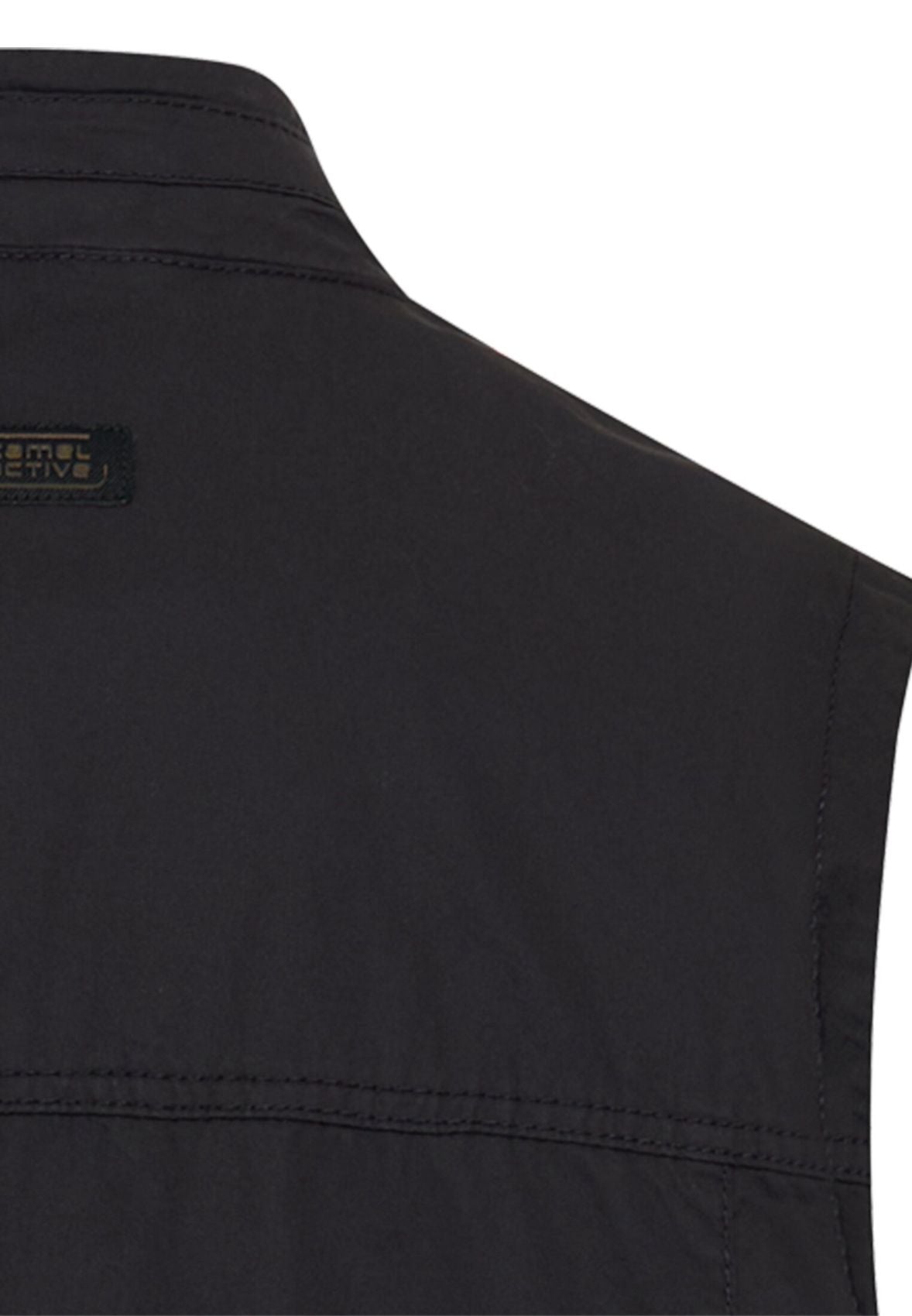 CAMEL ACTIVE Outdoor Weste mit Innentaschen