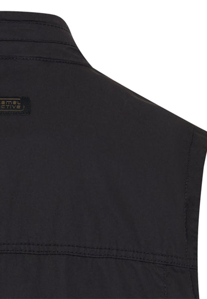 CAMEL ACTIVE Outdoor Weste mit Innentaschen