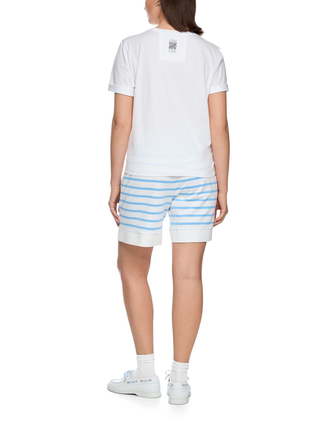 MARC CAIN T-Shirt "Rethink Together"