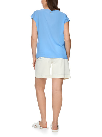 MARC CAIN Ärmellose Bluse