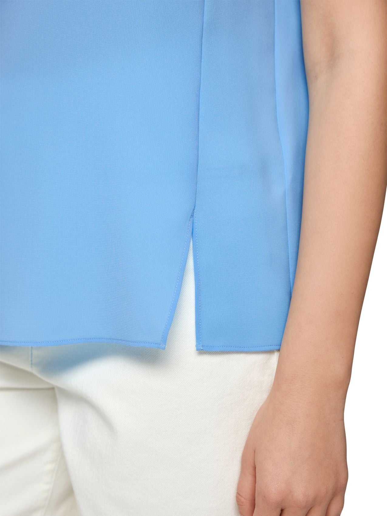 MARC CAIN Ärmellose Bluse
