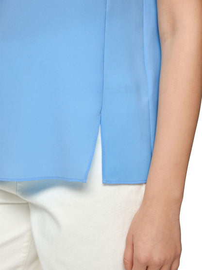 MARC CAIN Ärmellose Bluse