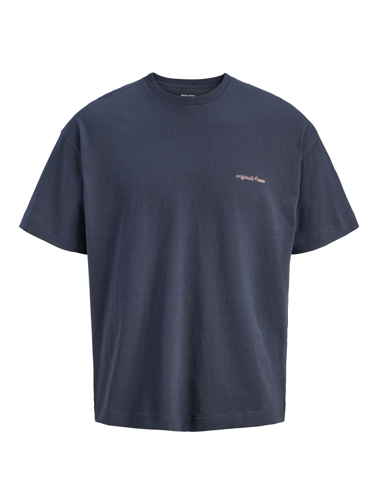 JACK & JONES JORMONTAUK BACK GRAPHIC TEE SS EA26 PLS EU3XL US1XL