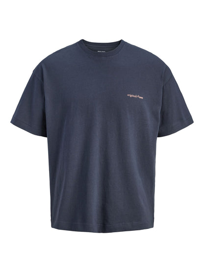 JACK & JONES JORMONTAUK BACK GRAPHIC TEE SS EA26 PLS EU3XL US1XL