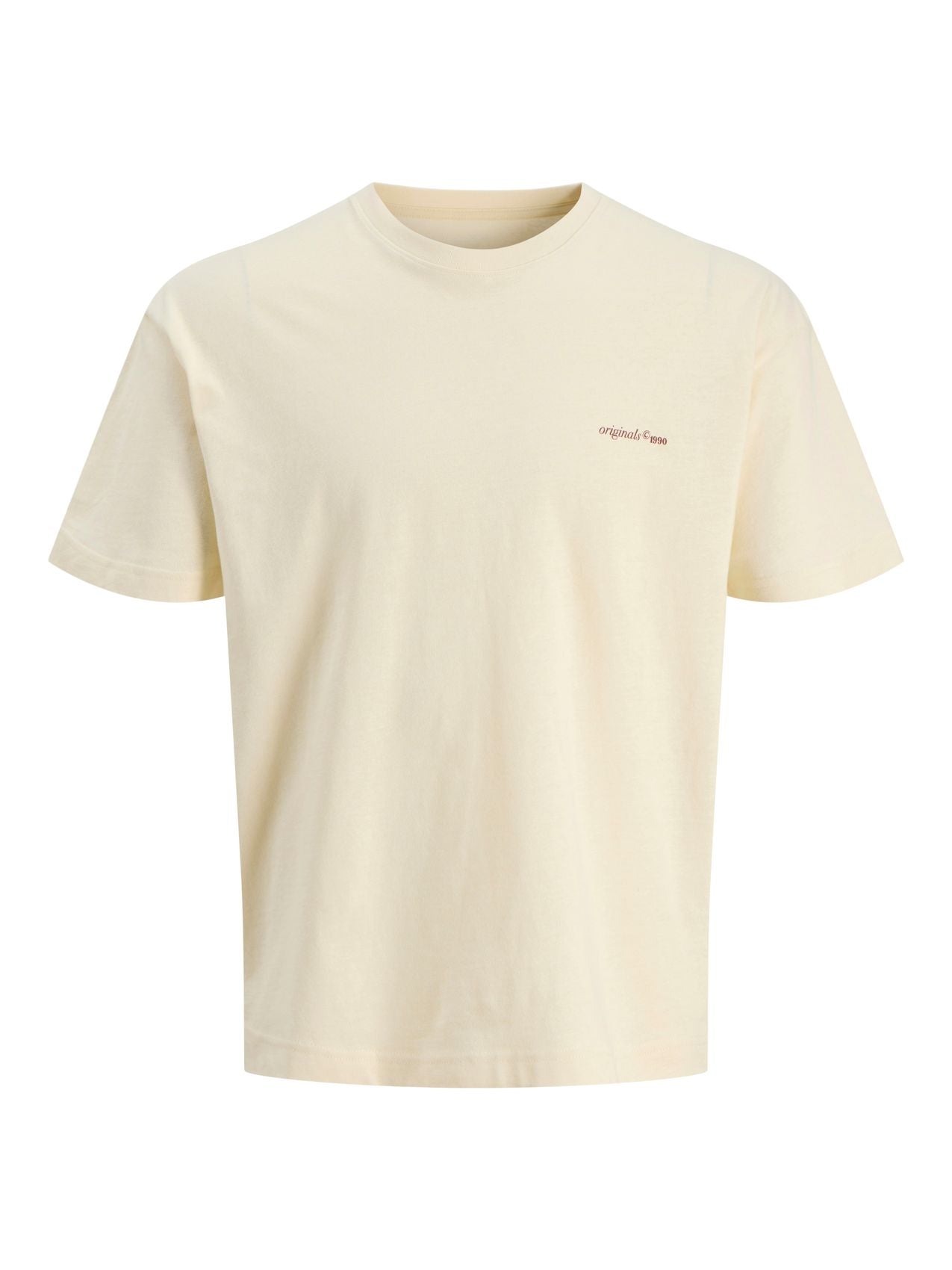 JACK & JONES JORMONTAUK BACK GRAPHIC TEE SS EA26 PLS EU8XL US6XL