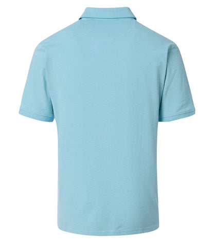 CASA MODA Polo-Shirt uni 004470