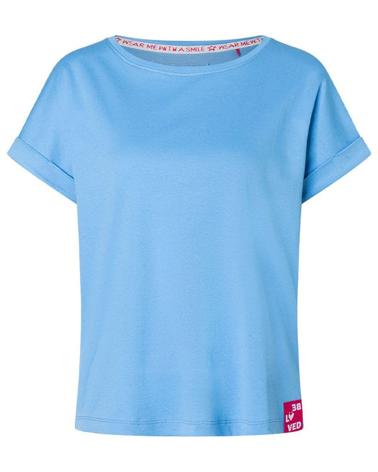 LIEBLINGSSTÜCK T-Shirt mit lässigem Schnitt "CamilaEP"