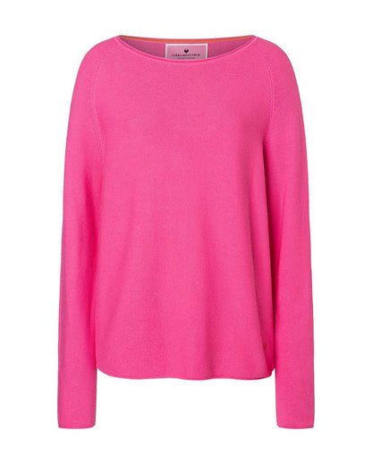 LIEBLINGSSTÜCK Pullover mit Rundhalsausschnitt