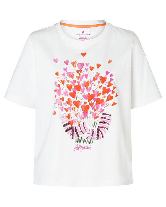 LIEBLINGSSTÜCK T-Shirt mit Motivprint