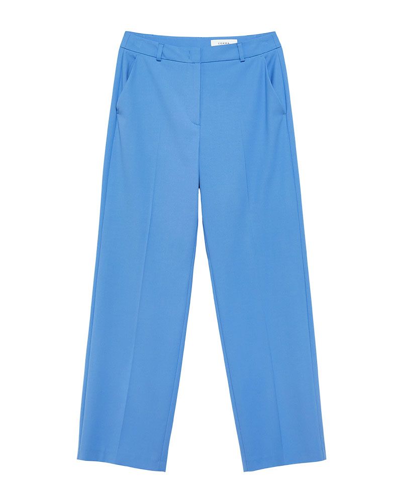 COMMA Tailored Straight-Leg-Hose