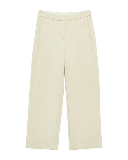 COMMA Cropped Wide-Leg-Hose