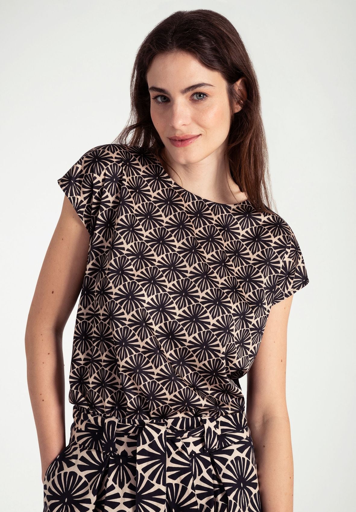 MORE & MORE Printshirt