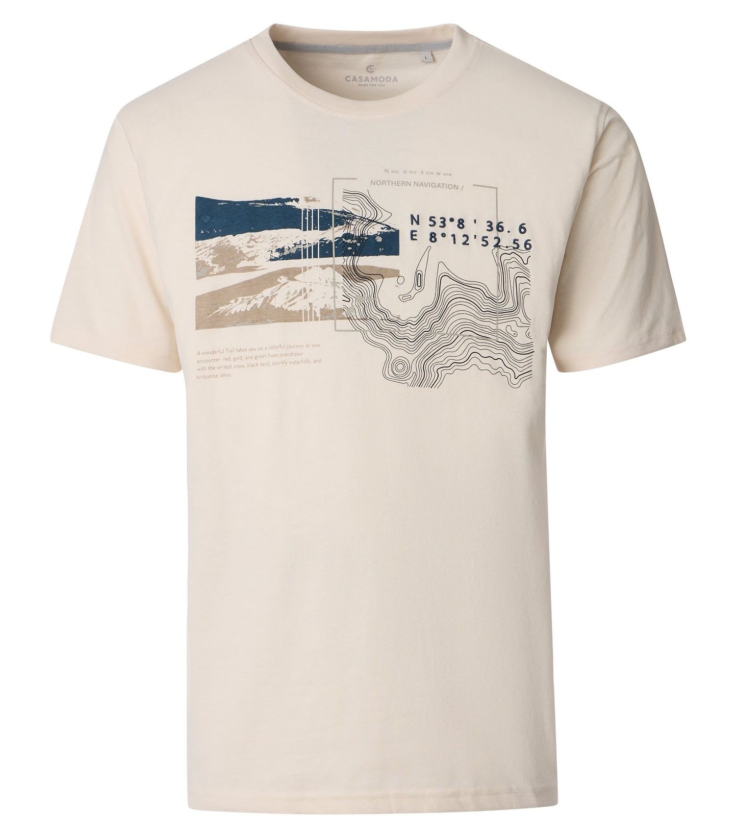 CASA MODA T-Shirt