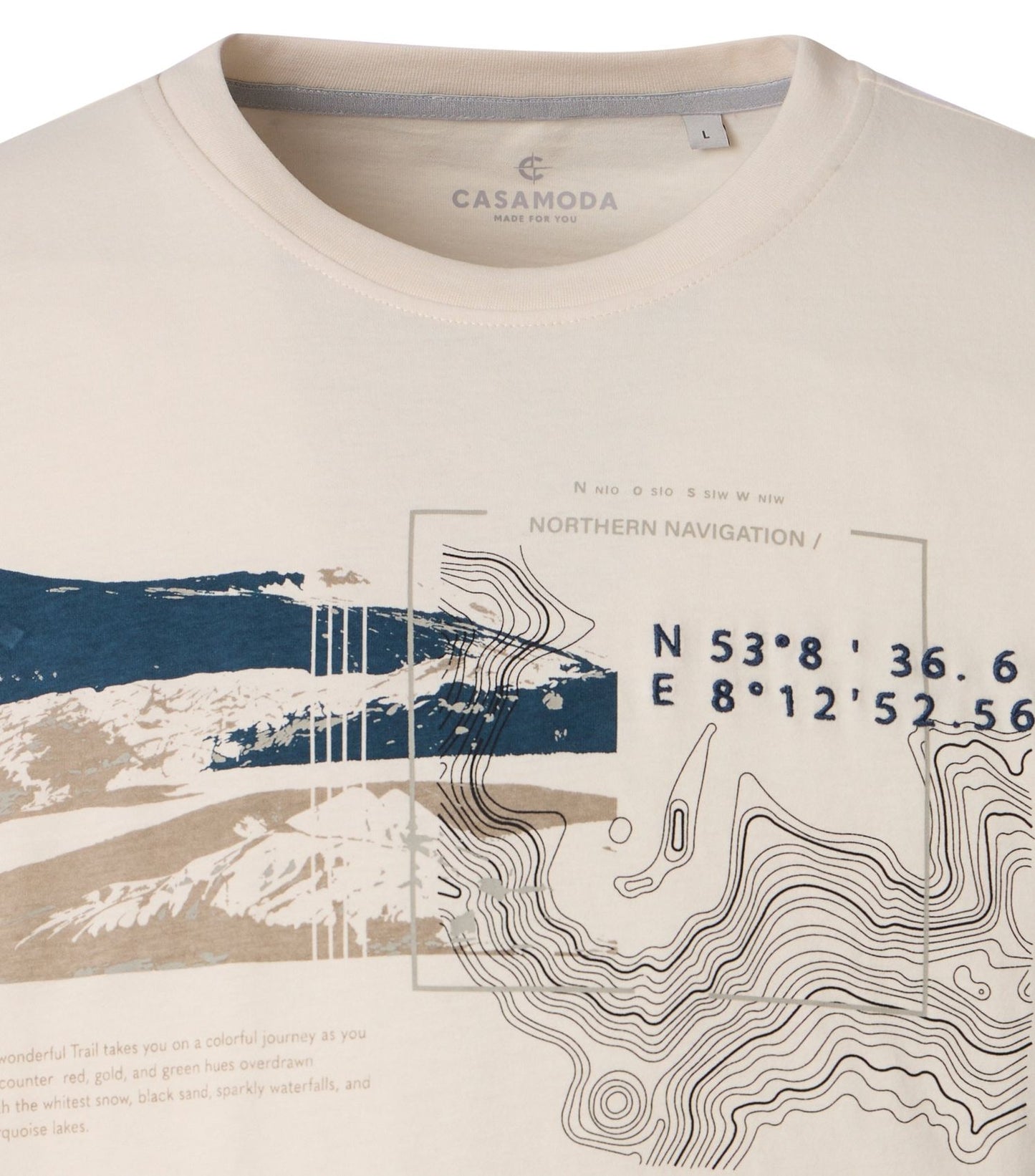 CASA MODA T-Shirt