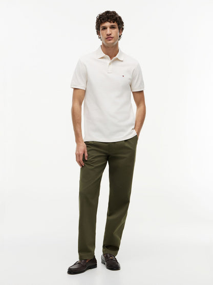 TOMMY HILFIGER 1985 Regular Fit Pique Polo Shirt