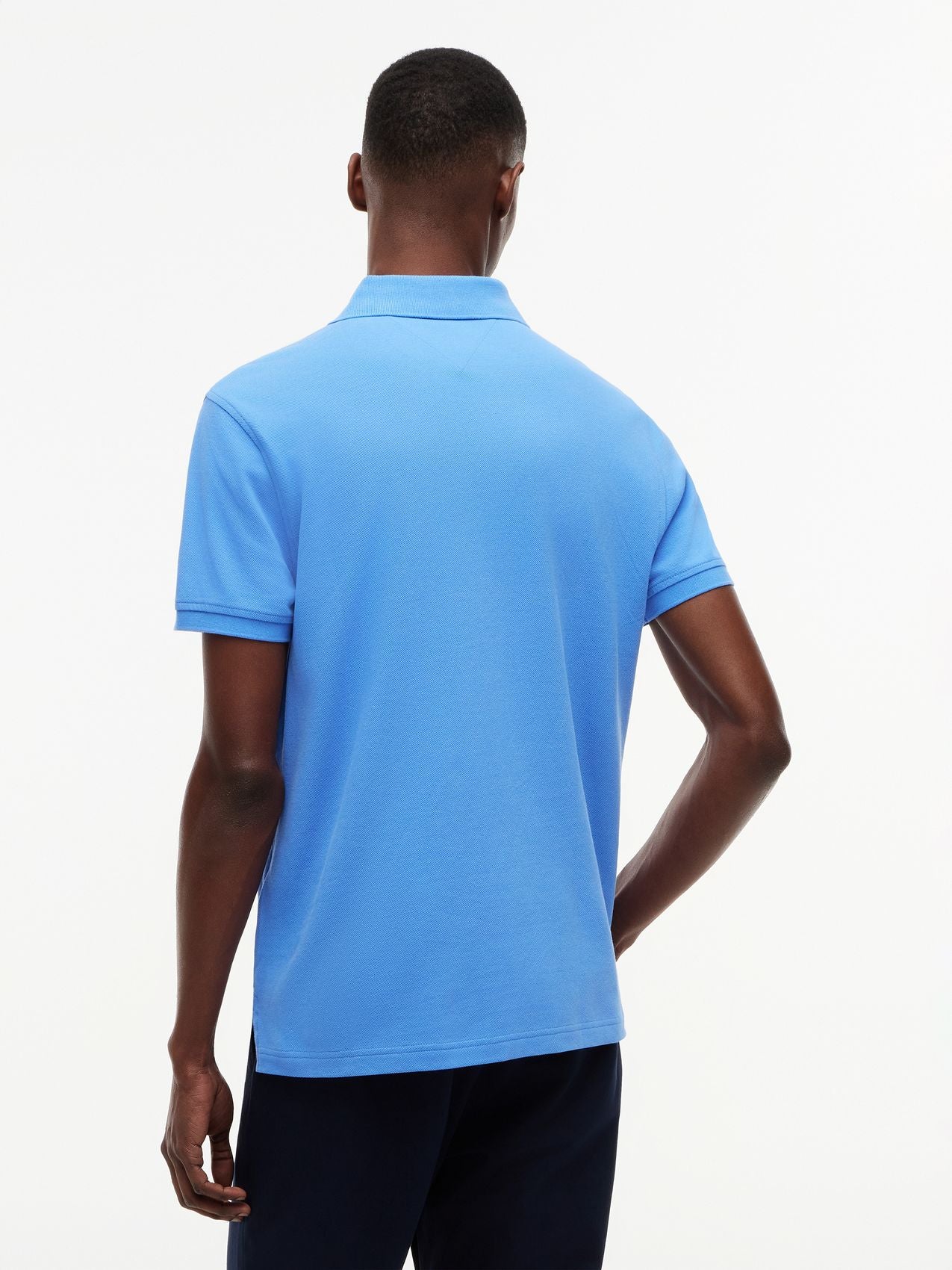 TOMMY HILFIGER 1985 Regular Fit Pique Polo Shirt
