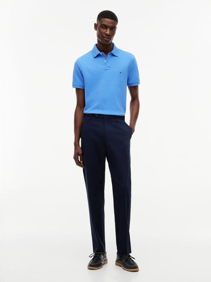 TOMMY HILFIGER 1985 Regular Fit Pique Polo Shirt