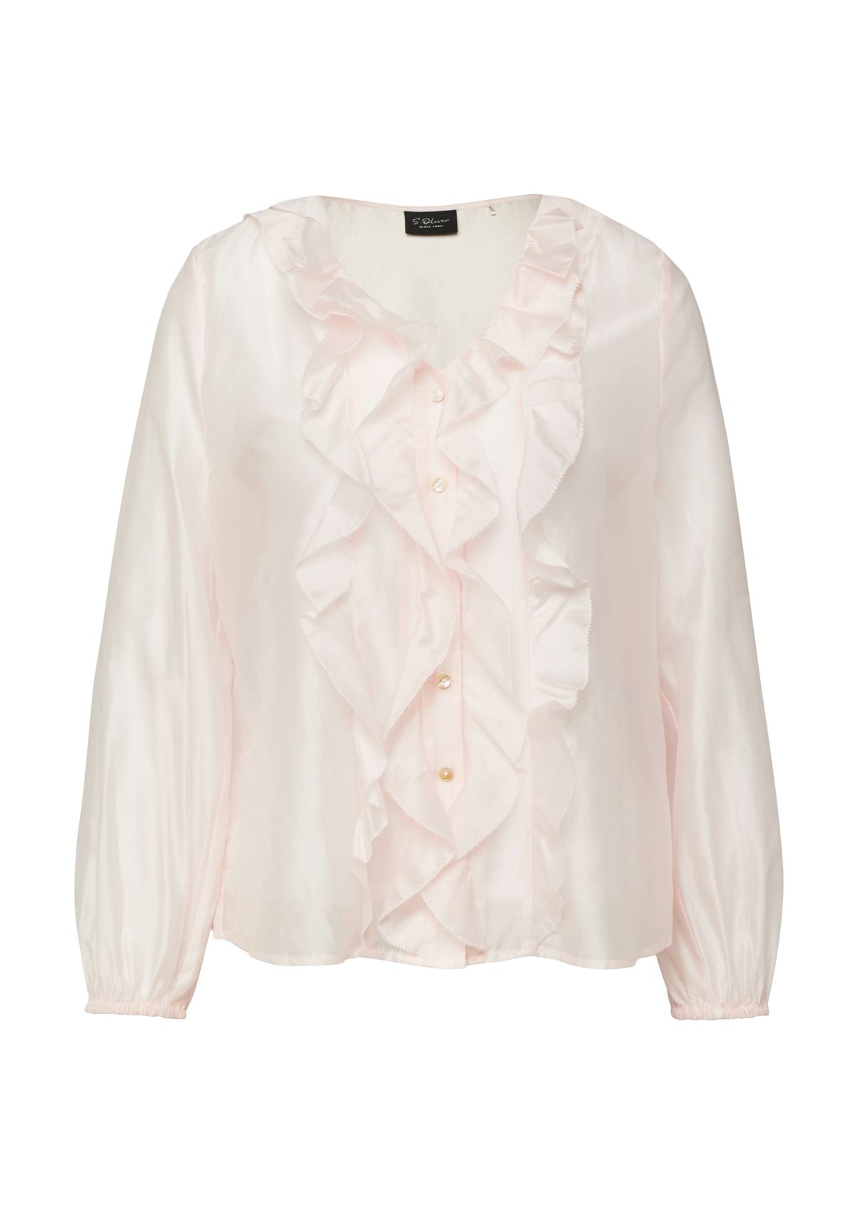 S.OLIVER BLACK Bluse