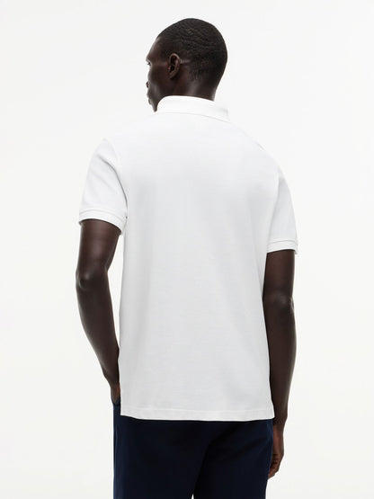 TOMMY HILFIGER 1985 Regular Fit Pique Polo Shirt