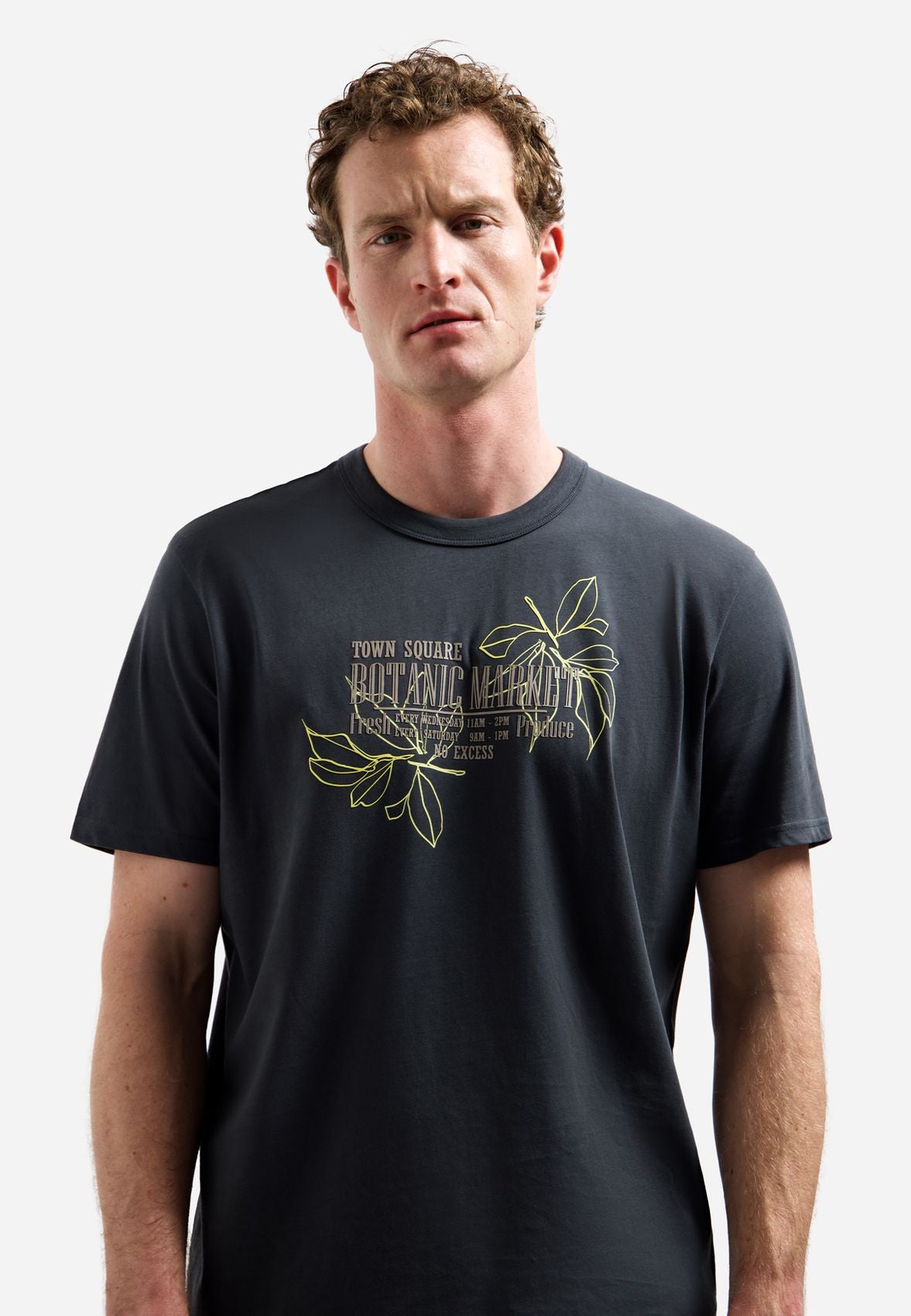 NO EXCESS T-Shirt Crewneck Artwork