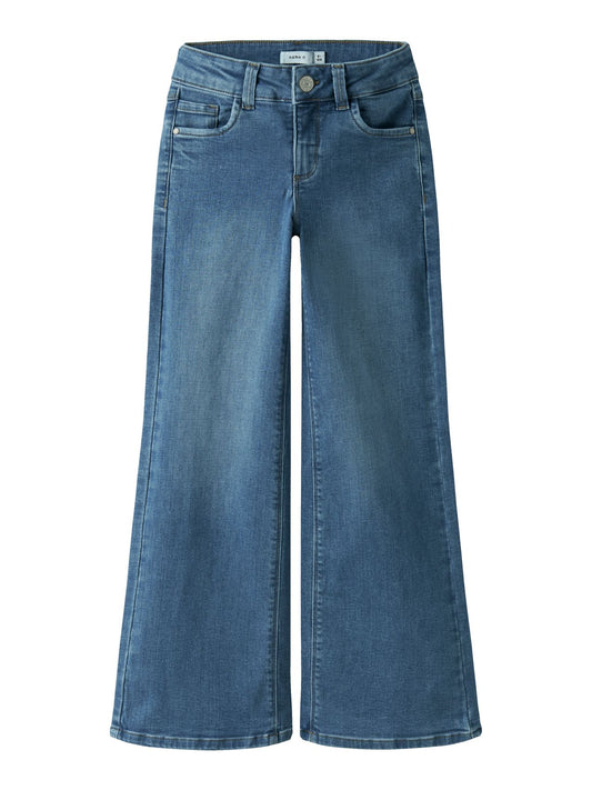BESTSELLER NKFPOLLY X-WIDE JEANS 3057-FR NOOS 98