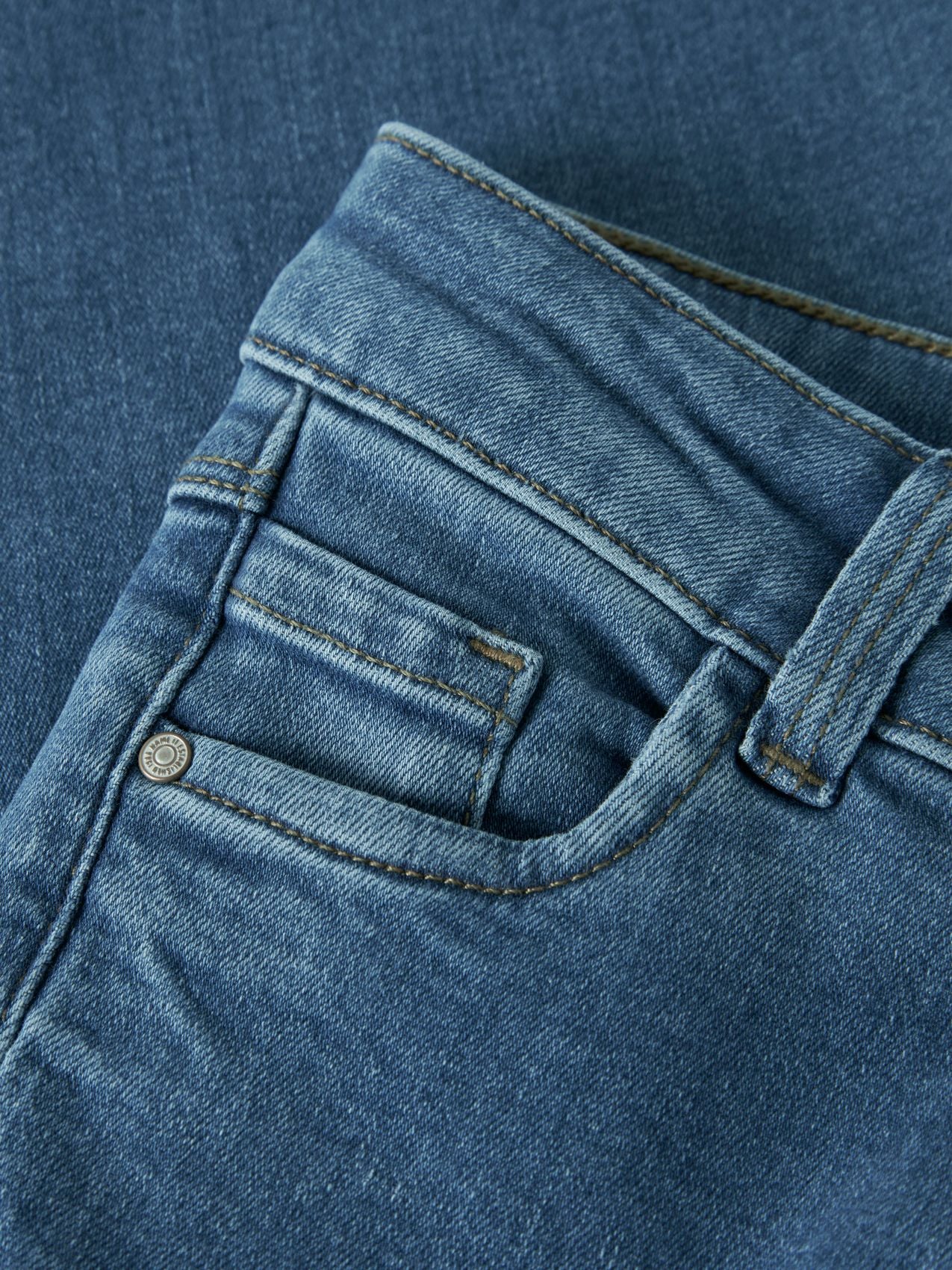 BESTSELLER NKFPOLLY X-WIDE JEANS 3057-FR NOOS