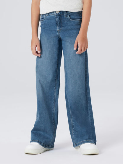 BESTSELLER NKFPOLLY X-WIDE JEANS 3057-FR NOOS