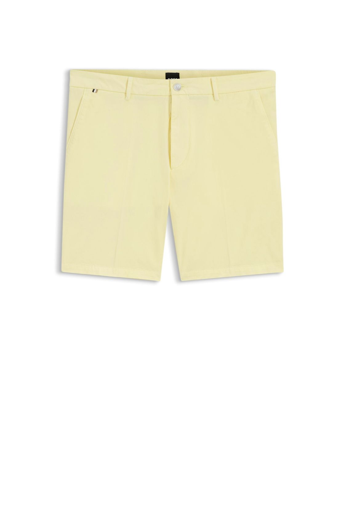HUGO BOSS Modern-Fit Shorts aus Stretch-Baumwolle "H-Kane" 31