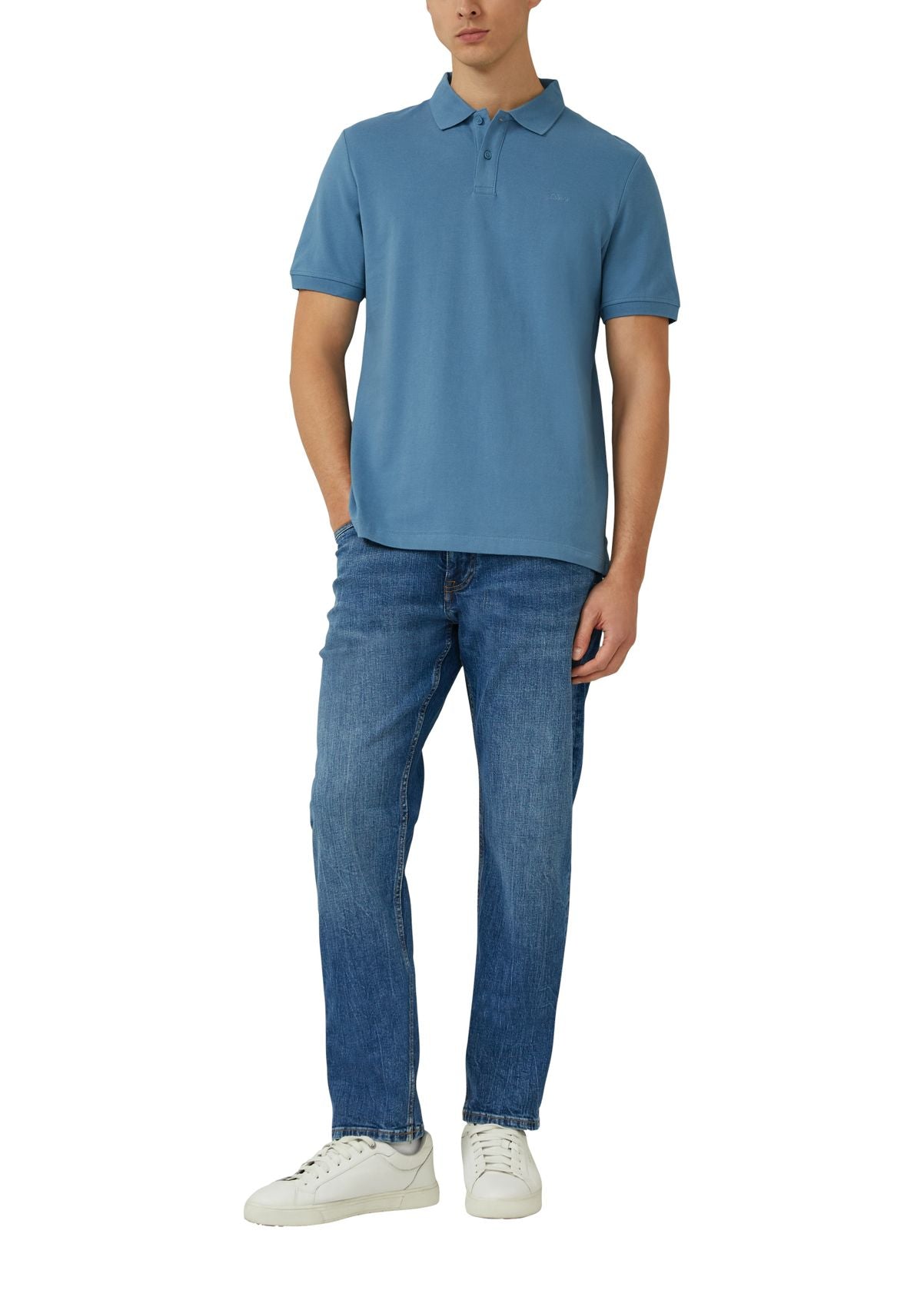 S.OLIVER Polo-Shirt