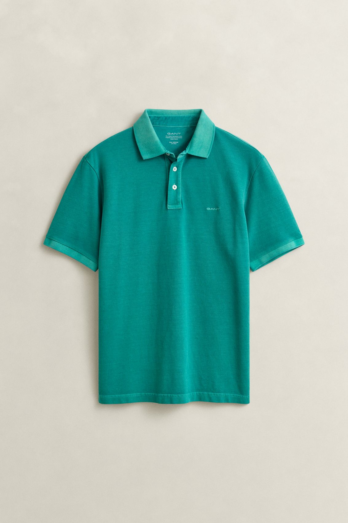 GANT Sunfaded Poloshirt XL