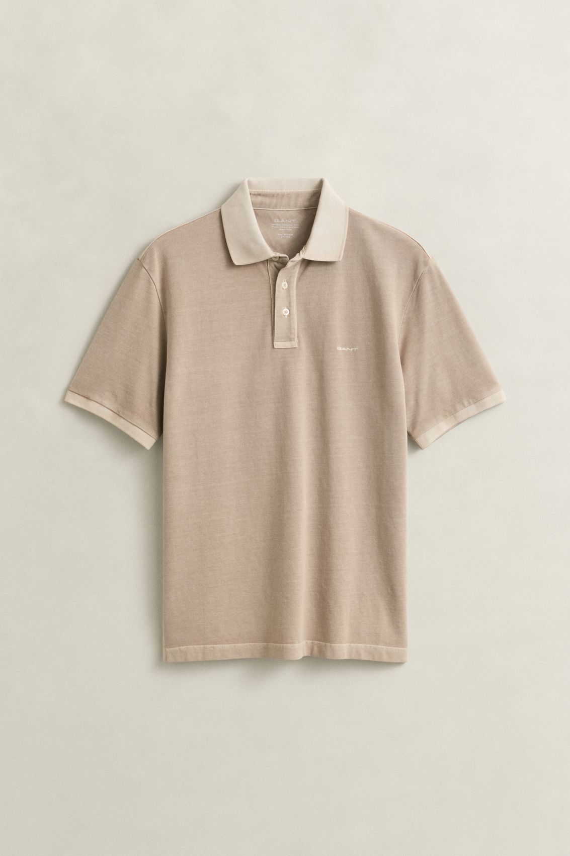 GANT Sunfaded Poloshirt XL