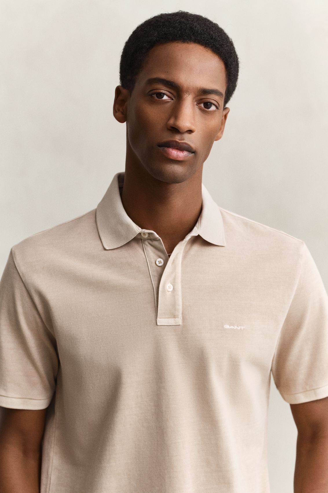 GANT Sunfaded Poloshirt