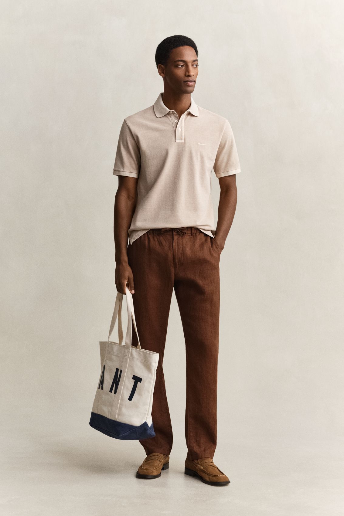 GANT Sunfaded Poloshirt