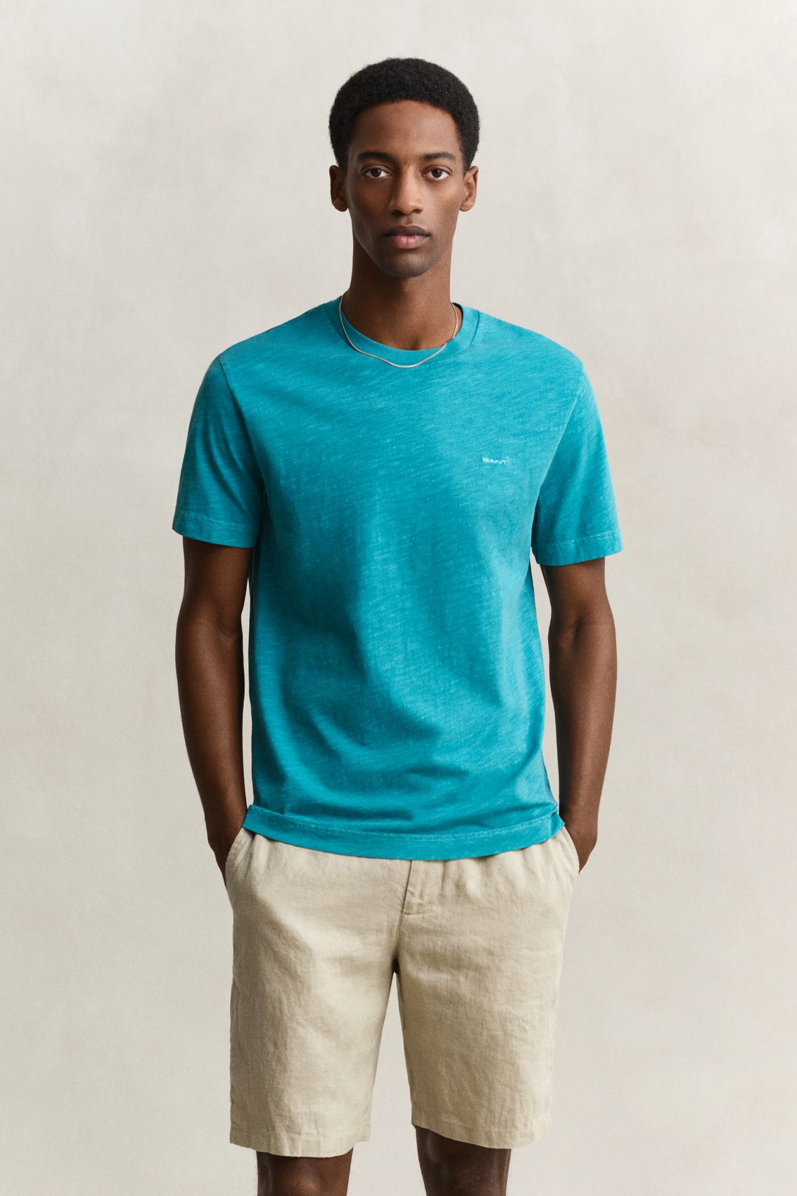 GANT Gewaschenes T-Shirt