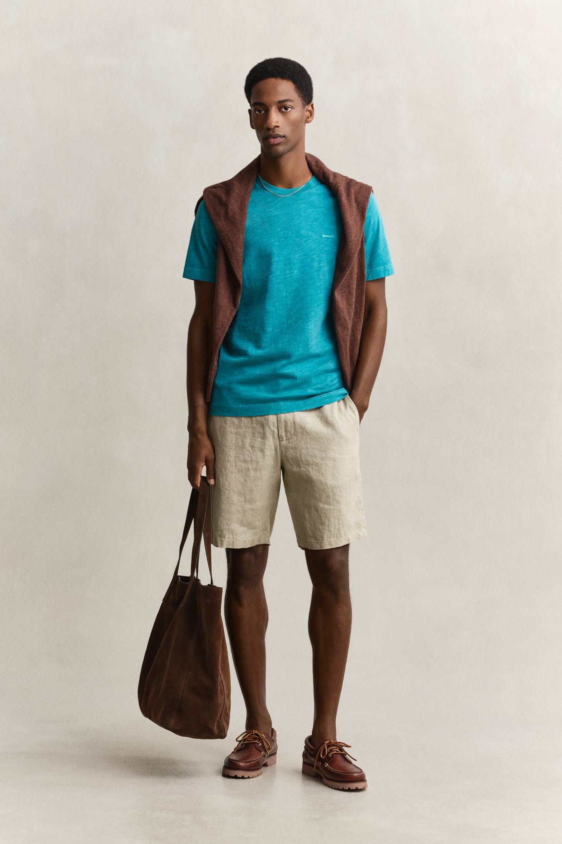 GANT Gewaschenes T-Shirt