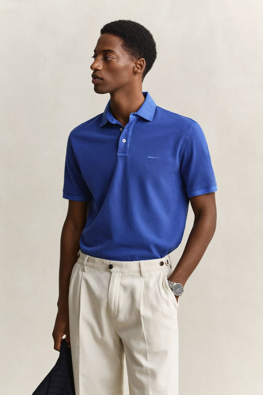 GANT Sunfaded Poloshirt
