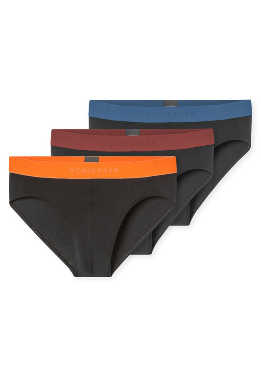 SCHIESSER 3PACK Rio-Slip 5
