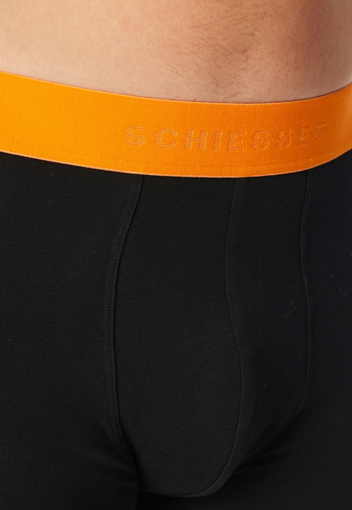 SCHIESSER 3PACK Shorts