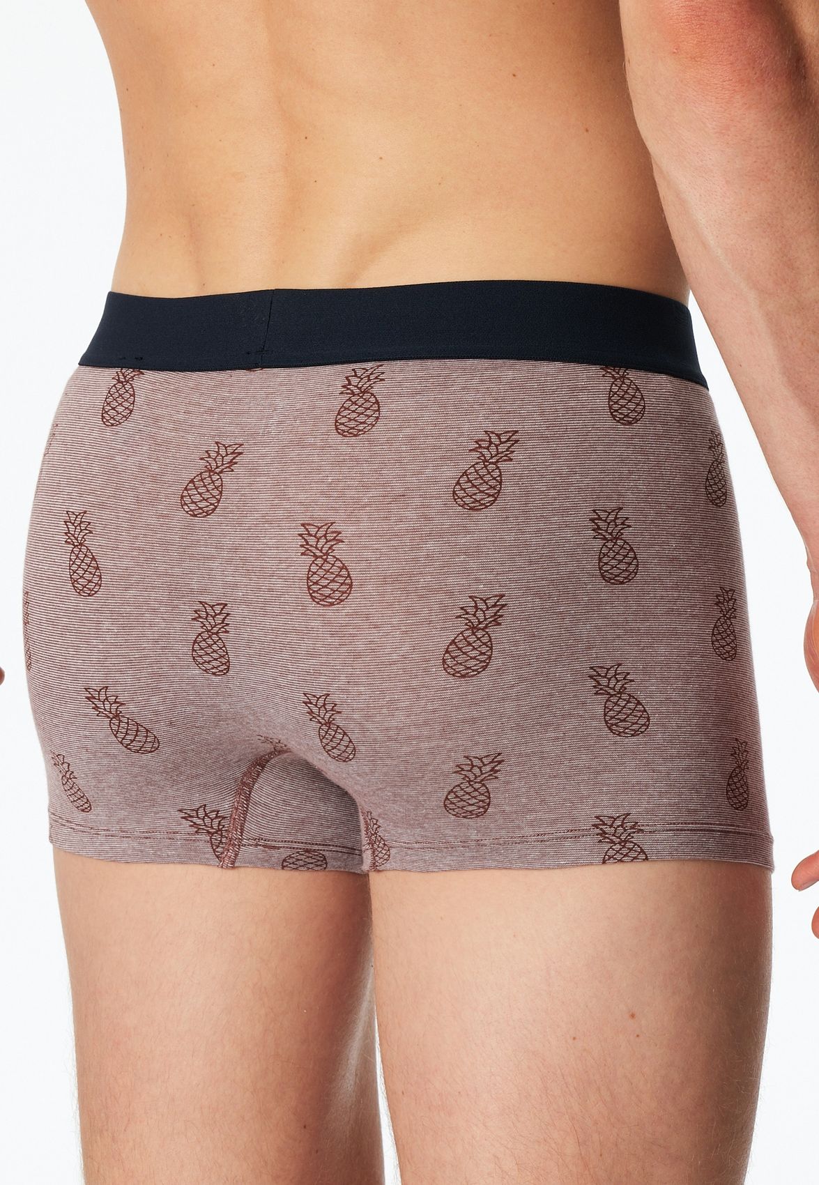 SCHIESSER 3PACK Shorts