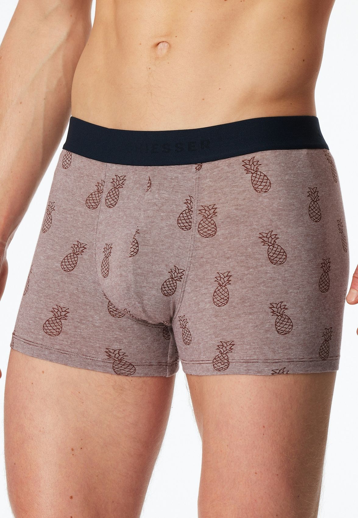 SCHIESSER 3PACK Shorts