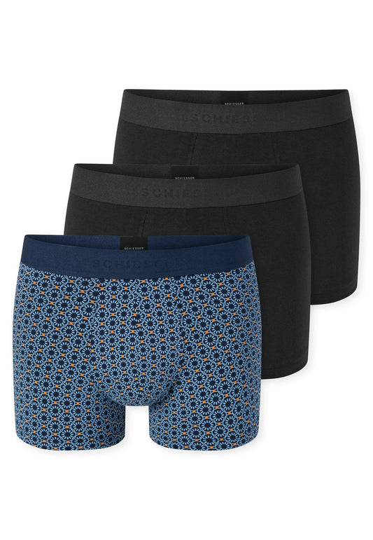 SCHIESSER 3PACK Shorts 7
