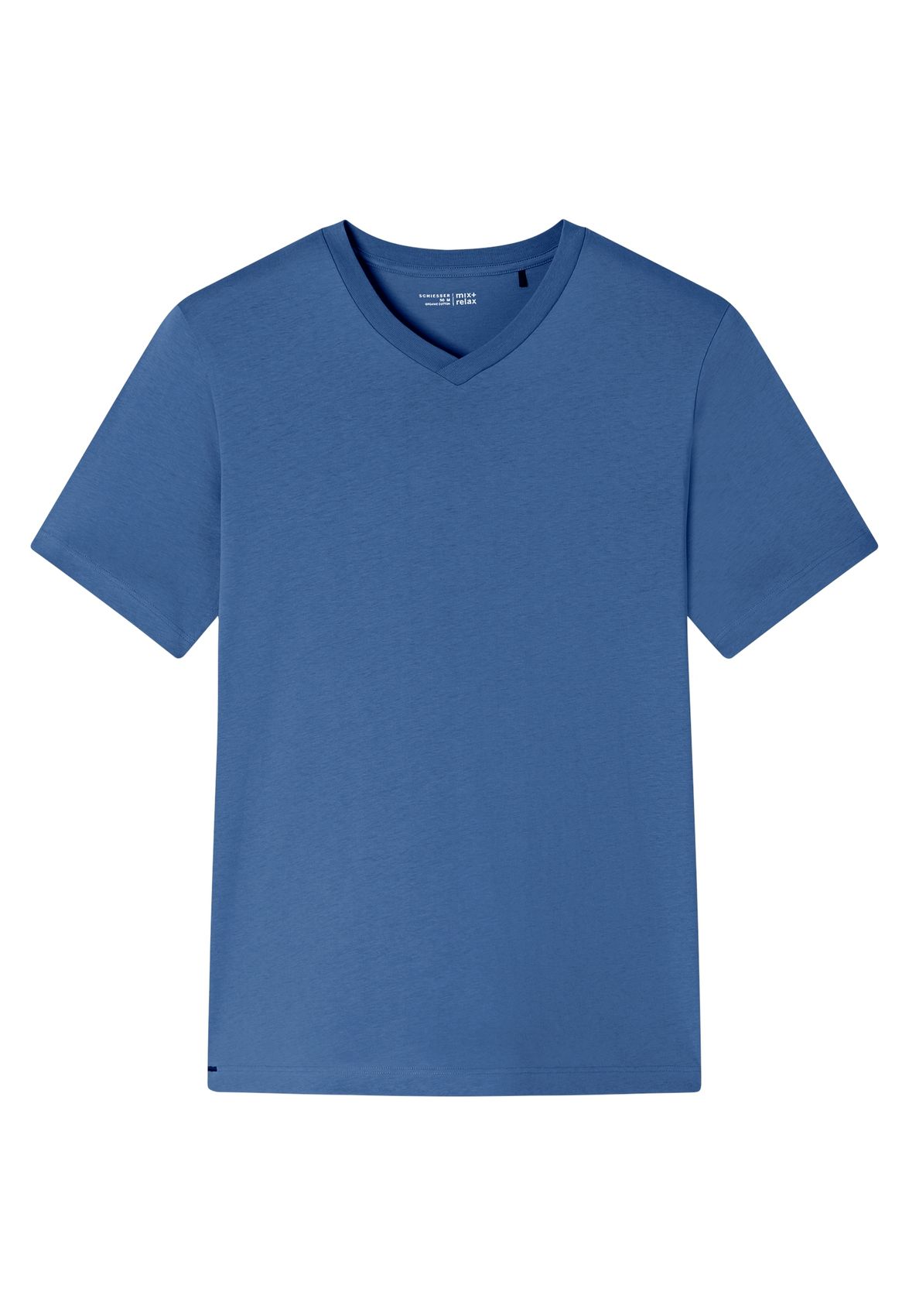 SCHIESSER T-Shirt V-Ausschnitt