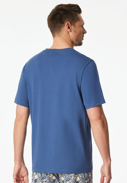 SCHIESSER T-Shirt V-Ausschnitt