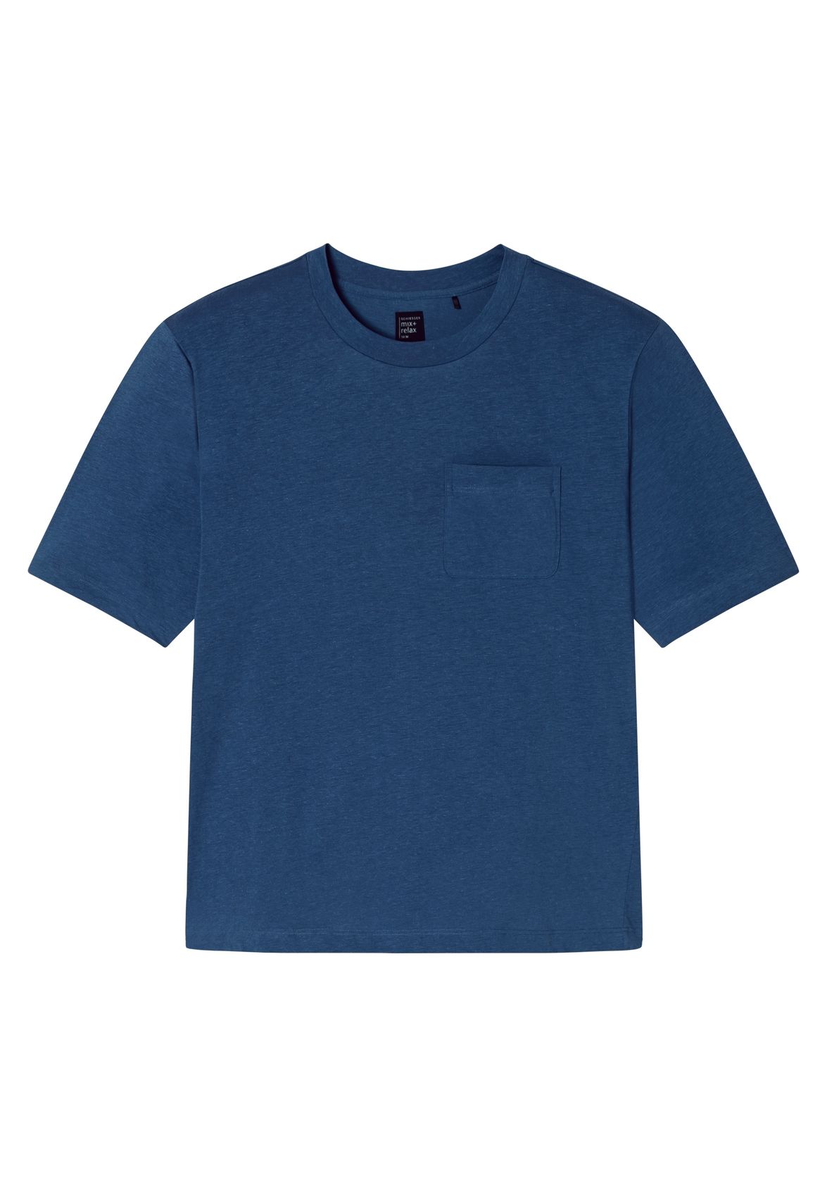 SCHIESSER Herren-Kurzarmshirt