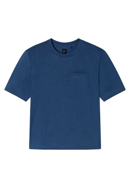 SCHIESSER Herren-Kurzarmshirt