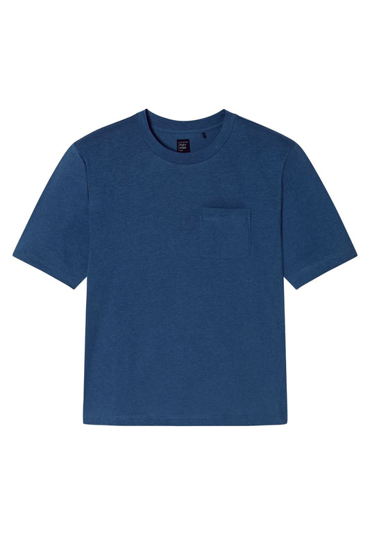 SCHIESSER Herren-Kurzarmshirt