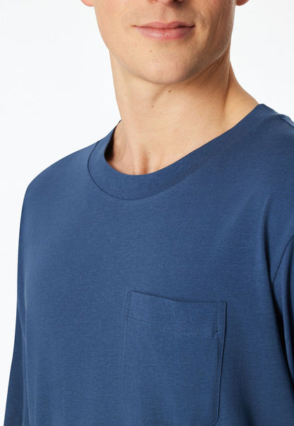 SCHIESSER Herren-Kurzarmshirt