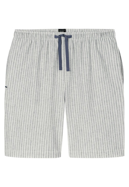 SCHIESSER Herren-Bermuda mit Streifen